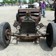 Illustration for article titled The Stupidest Awesome Car At Billetproof 2009: Lowest Car Ever